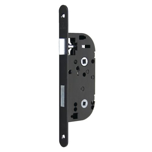 Coffre monopoint  bec de cane axe 40 mm noire sans gâche Héraclès .G848H077K3 photo du produit Secondaire 1 L