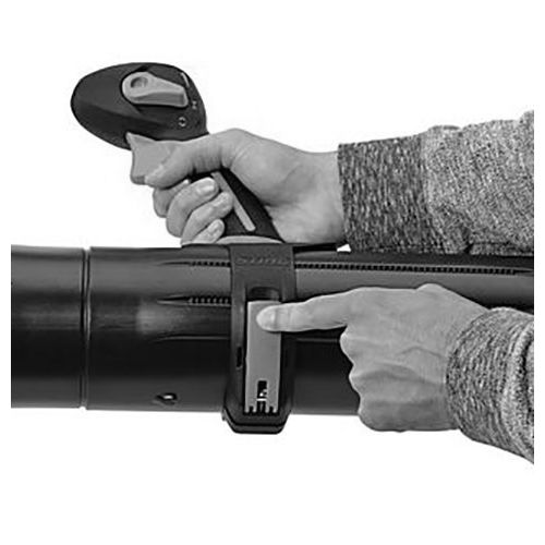 Souffleur à dos thermique 63,3cm³ BR 450 C-EF - STIHL - 4244-011-1632 pas cher Secondaire 5 L