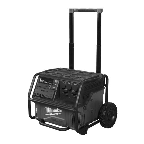 Générateur 7200/3600W ROLL-ON IRPSUOP2500 batterie interne 2,5kWh - MILWAUKEE - 4933492133 pas cher Secondaire 3 L