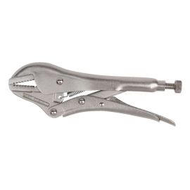 Pince étau Ks Tools à mâchoires droites photo du produit Principale M