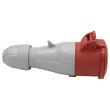Prise mobile P17 3P+T 32A 415V boité de 10 LEGRAND 555218 photo du produit Secondaire 3 S