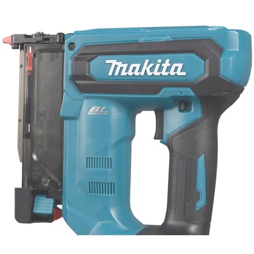 Cloueur finette 23 Ga XGT 40 V max Li-Ion + batterie 2,5 Ah + chargeur + coffret MAKITA PT001GD101 photo du produit Secondaire 11 L