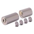 Jeu de cylindre EXPERT PLUS 285/745 (type CISA) 4 clés KABA 35.SET.AK285/745.NI photo du produit