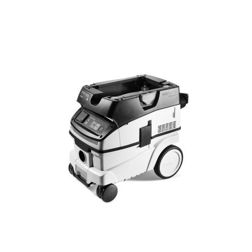 Aspirateur 1200W CLEANTEC CTM 26 EI - FESTOOL - 577918 pas cher Secondaire 1 L