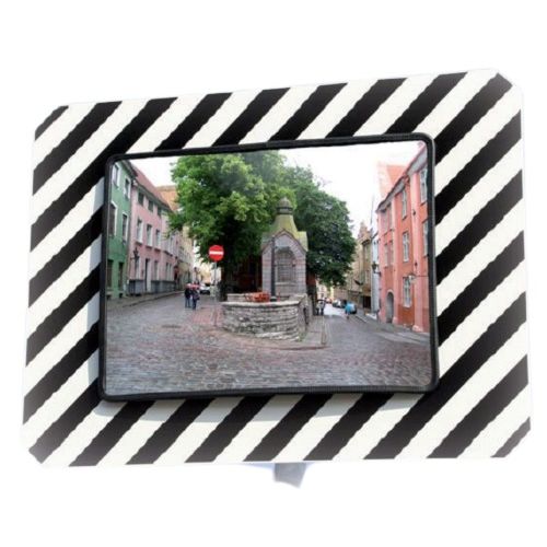 Miroir routier rectangulaire 400 x 600 mm SOCOMIX FAR4609 photo du produit Principale L