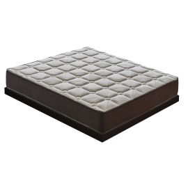 Matelas à ressorts ensachés et mémoire de forme HYBRID I Love Sleep orthopédique pas cher Principale M