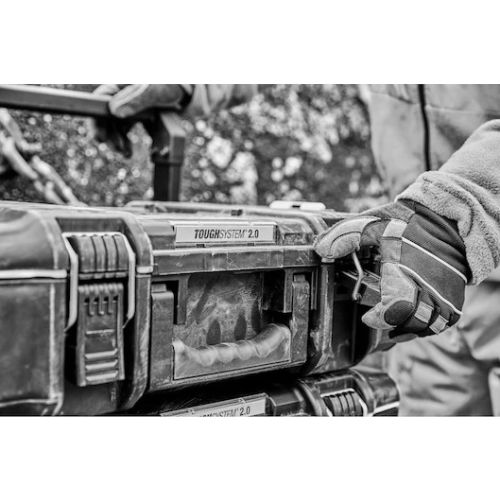 Coffret Toughsystem DS150 petite contenance - DEWALT - DWST83293-1 pas cher Secondaire 6 L