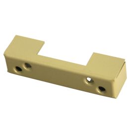 Gâche Vachette huisserie métallique pour verrous V136 - 16837000 photo du produit Principale M
