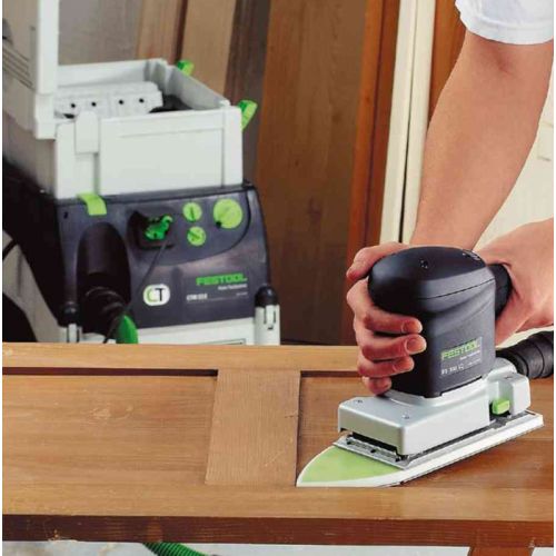 Patin triangulaire SSH-STF-V93x266/14 - FESTOOL - 486418 pas cher Secondaire 3 L