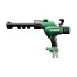 Pistolet à mastic 18 V 3000 N - 300/400 ml (sans batterie ni chargeur) HIKOKI AC18DAW4Z photo du produit