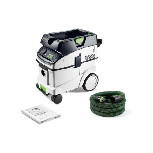 Aspirateur 1200W CLEANTEC CTL 36 EI FESTOOL 577908 photo du produit