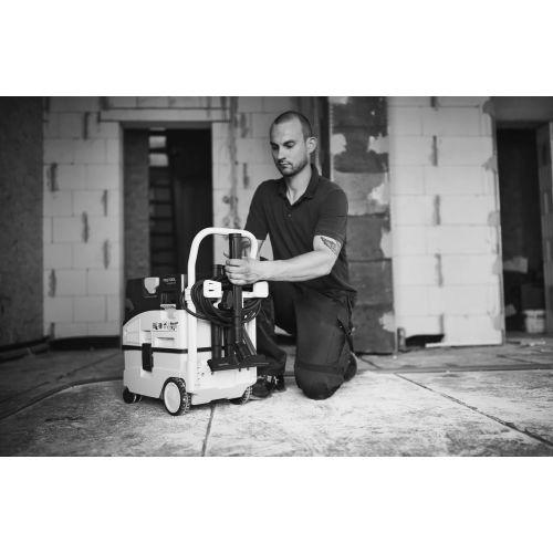 Aspirateur 1200W CTM MIDI I - FESTOOL - 578301 pas cher Secondaire 8 L