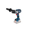 Kit 4 outils 18 V (GSR110/GDX210/GWS10/GBH24) + 3 batteries + chargeur + coffret L-Box BOSCH photo du produit Secondaire 5 S
