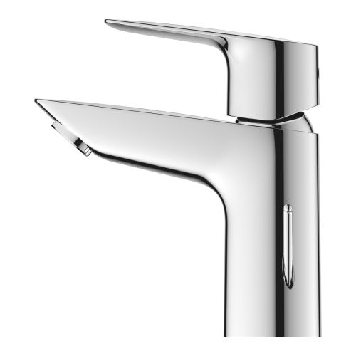 Mitigeur lavabo monocommande BAUEDGE taille S chromé - GROHE PROFESSIONAL - 23559001 pas cher Secondaire 1 L