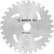 Lame de scie circulaire Standard for Steel 136 x 20 x 1,6 mm pour scies sans fil BOSCH 2608837746 photo du produit