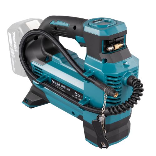 Gonfleur 18V LXT (sans batterie ni chargeur) MAKITA DMP181Z photo du produit Secondaire 2 L