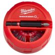 Jeu de 15 embouts Shockwave™ Impact Duty MILWAUKEE 4932430904 photo du produit