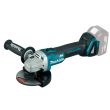 Pack de 3 outils 18V Makita (DHR243/DGA504/DDF484) + 2 batteries 5 Ah + chargeur + coffret MAKPAC photo du produit Secondaire 2 S
