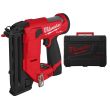 Cloueur de finition droit 12 V M12 FUEL M12 FCN18GS-0X calibre 18 (sans batterie ni chargeur) + coffret HD BOXMILWAUKEE TOOL 4933493354 photo du produit