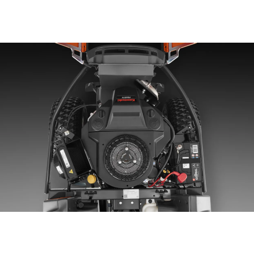 Tondeuse autoportée à coupe frontale thermique 726 cm3 Rider R 420TsX AWD HUSQVARNA 967648401 photo du produit Secondaire 12 L