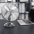 Ventilateur de table UTAH 35 W 30 cm FARELEK 112025 photo du produit Secondaire 2 S