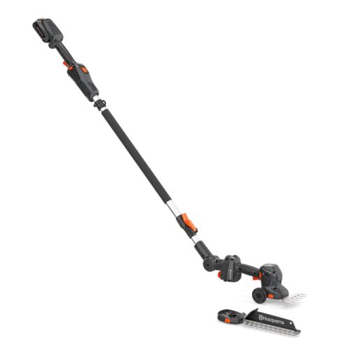 Cisaille 18 V Aspire S20-P4A + perche P4A (sans batterie ni chargeur) HUSQVARNA 970716702 photo du produit Secondaire 1 L