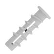 Cheville cellulaire diamètre M10 nylon en boîte de 25 – SCELL IT – KBT10 pas cher