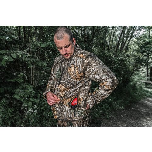 Blouson Chauffant camouflage M12 HJ CAMO6-0 camo TS MILWAUKEE 4933478977 photo du produit Secondaire 7 L