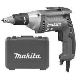 Visseuse plaque de plâtre 570W Makita FS2300K + coffret de transport pas cher Principale M