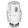 Tête thermostatique à dilatation de cire - SOMATHERM - 220 pas cher