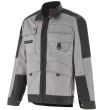 Blouson de travail SHEAR WORK  ATTITUDE gris/noir T0-XS LAFONT LA-3ATTUP-2279-0 photo du produit