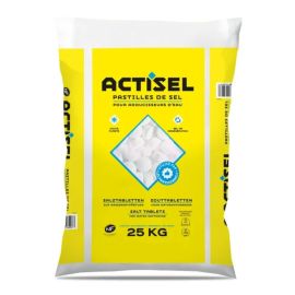 Sel adoucisseur Salins du Midi Aqua Excell - 116682 photo du produit Principale M