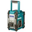 Radio de chantier XGT CXT - LXT - XGT (sans batterie ni chargeur) MAKITA MR004G photo du produit Secondaire 2 S