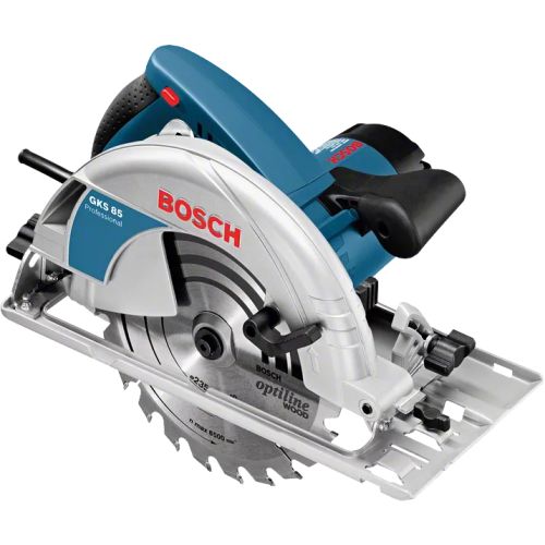 Scie circulaire 2200 W GKS 85 Professional D 235 mm BOSCH 060157A000 photo du produit
