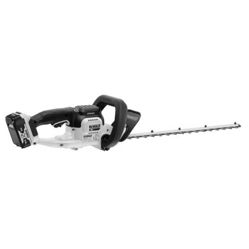 Taille-haie XR 18V 55cm (sans batterie ni chargeur) en boîte carton - DEWALT - DCMHT563N pas cher Secondaire 3 L