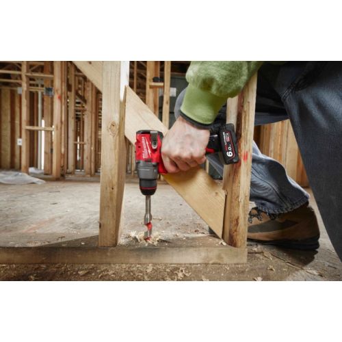 Perceuse-visseuse 12 V M12 FDD2-602X + 2 batteries 6,0 Ah + chargeur + coffret HD BOX MILWAUKEE 4933479875 photo du produit Secondaire 5 L