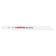Lames de scies sauteuses F518S en carte de 5 LENOX 0208540 photo du produit