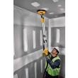 Ponceuse à bras murale 18 V XR 225 mm + 2 batteries 6 Ah + chargeur DEWALT DCE800T2-QW photo du produit Secondaire 11 S
