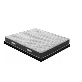 Matelas à mémoire de forme à 11 zones I Love Sleep - 28  cm de hauteur pas cher Principale M