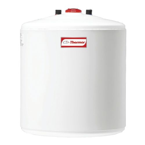 Chauffe-eau électrique RISTRETTO rond sous évier 10 L - THERMOR - 221072 pas cher Principale L