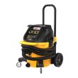 Extracteur de poussière de construction 38 L Classe M DEWALT DWV905M-QS photo du produit