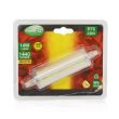 Ampoule LED R7S 14 W 118 mm 3000 K MIIDEX LIGHTING 79811 photo du produit Secondaire 2 S