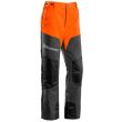 Pantalon anti-coupure CLASSIC noir/orange TM HUSQVARNA 529 51 89-48 photo du produit
