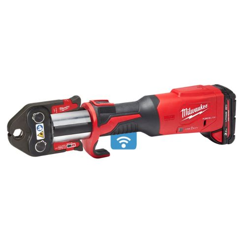 Sertisseuse 18 V M18 ONEBLHPT-302C + 2 batteries 3 Ah + chargeur en coffret MILWAUKEE 4933478306 photo du produit Secondaire 2 L