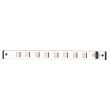 Grille glissière 275 x 22 mm blanc - RENSON - 9099 photo du produit