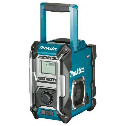 Radio de chantier 12 à 40 V XGT CXT - LXT - XGT (sans batterie ni chargeur) MAKITA MR001G photo du produit
