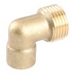Coude fer-cuivre mâle GCU 92 12x17 - 12 GARIS D21502B photo du produit Secondaire 2 S
