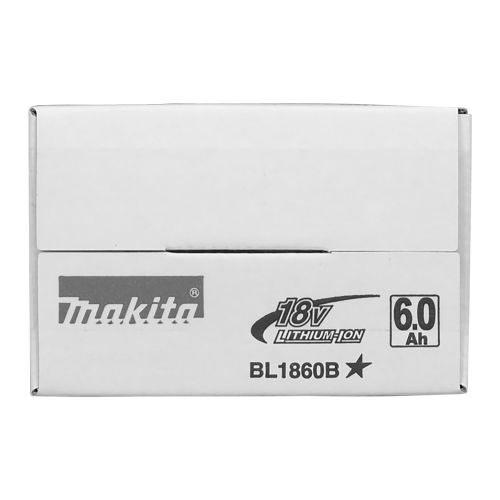 Batterie MAKSTAR 18V 6Ah BL1860B - MAKITA - 197422-4 pas cher Secondaire 7 L