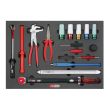 Composition d'outils spéciale roue pour servante 60 pièces KS TOOLS 714.0060 photo du produit Secondaire 6 S