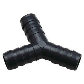 Raccord de vidange en Y pour évacuation Somatherm - 450-17 photo du produit Principale M